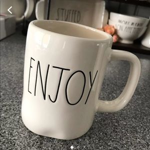 Rae Dunn Enjoy Mug